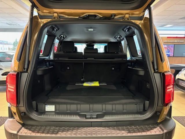 Toyota Land Cruiser Executive Hybride