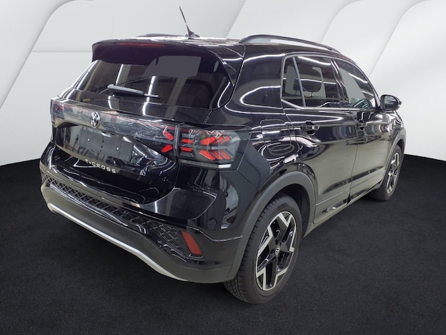 Volkswagen T-Cross 1.5 TSI DSG IQ.Drive R-Line
