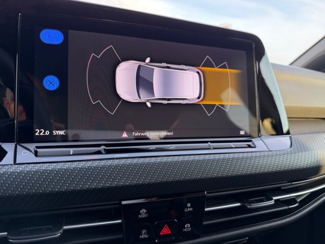 Volkswagen Golf 2.0 TSI Golf VIII