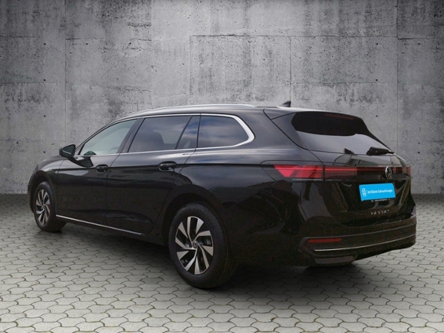 Volkswagen Passat 2.0 TDI DSG Variant