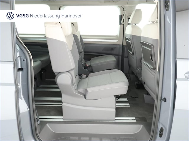 Volkswagen Multivan Life