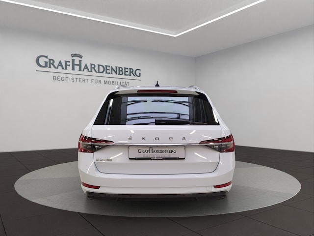 Skoda Superb 2.0 TDI Combi Style Style