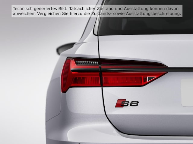 Audi S6 Avant Quattro