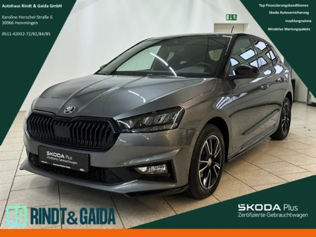Skoda Fabia 1.0 TSI Monte Carlo