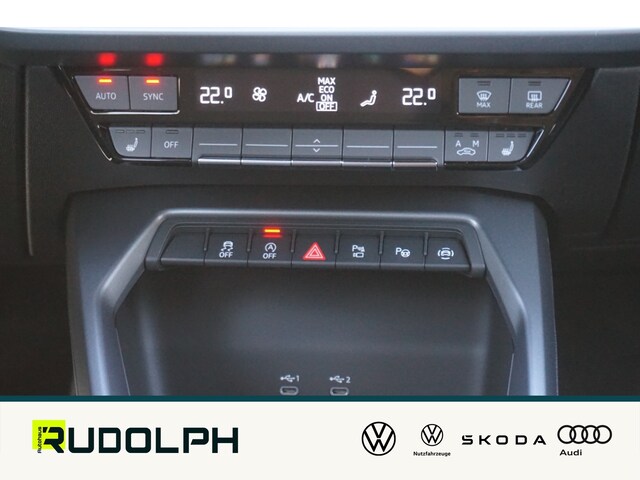 Audi A3 30 TFSI S-Tronic Sportback