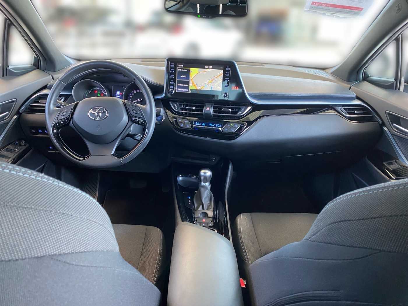 Toyota C-HR 5-deurs Plus