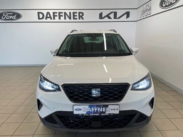 Seat Arona Road Edition Navi LED VerkehrszeichERK Navi