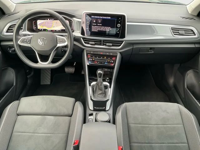 Volkswagen T-Roc 1.5 TSI DSG Style