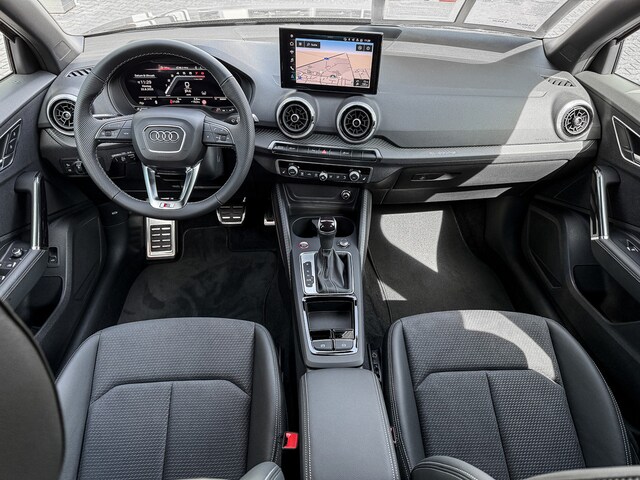 Audi SQ2 Quattro S-Tronic