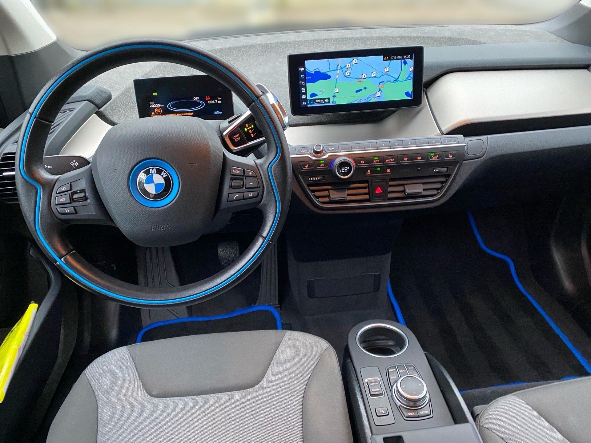 BMW i3 120Ah