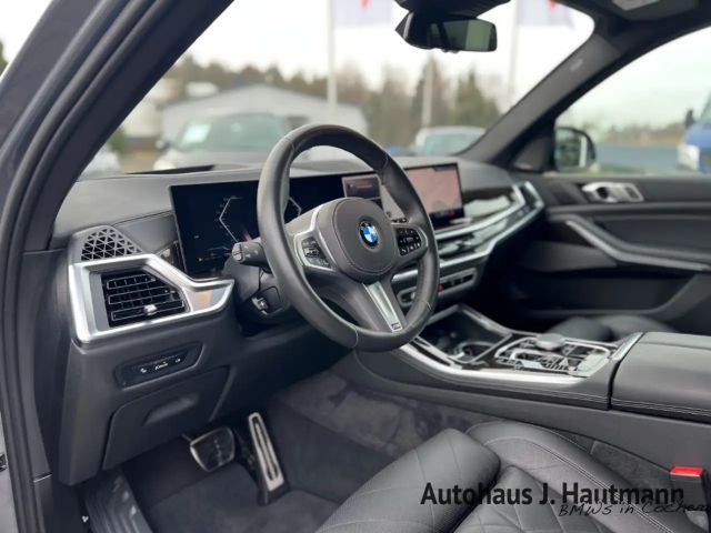 BMW X5 M-Sport xDrive