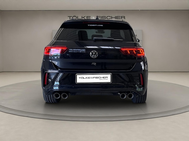 Volkswagen T-Roc 2.0 TSI 4Motion DCC Sportp. Virtual ACC