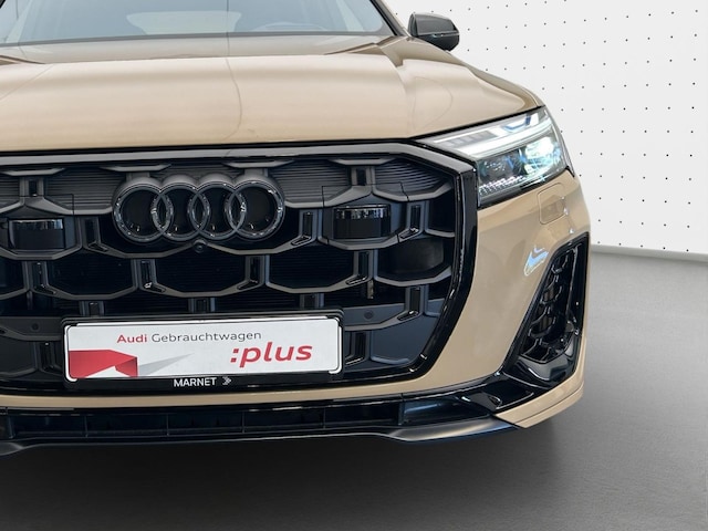 Audi SQ7 Quattro
