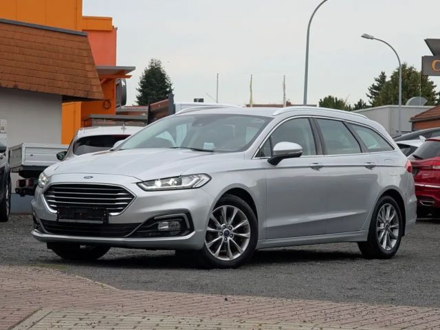 Ford Mondeo Business Titanium Wagon