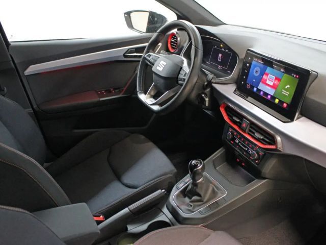 Seat Ibiza 1.0 TSI FR-lijn