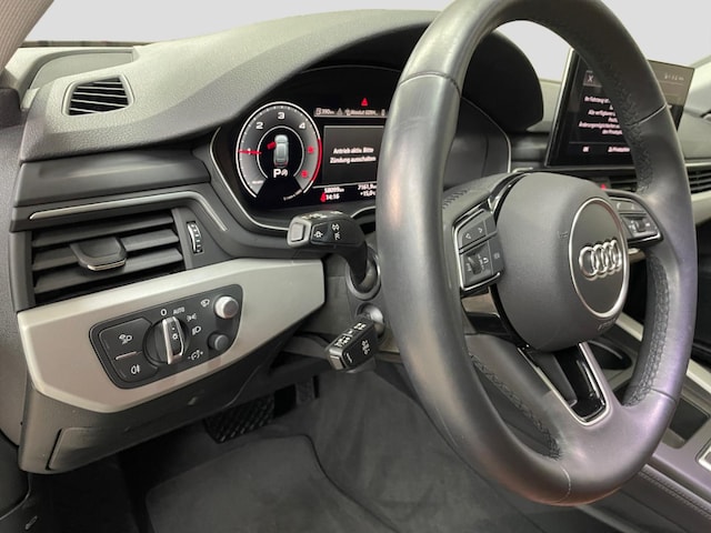 Audi A4 35 TDI Avant S-Tronic