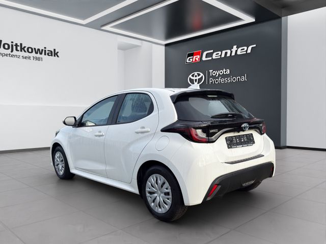 Toyota Yaris 5-deurs Basis Comfort