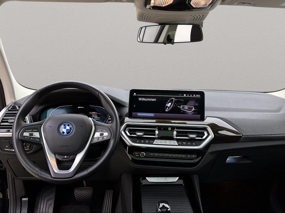 BMW X3 xDrive30e