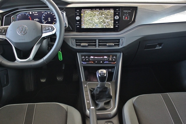 Volkswagen Polo IQ.Drive Style