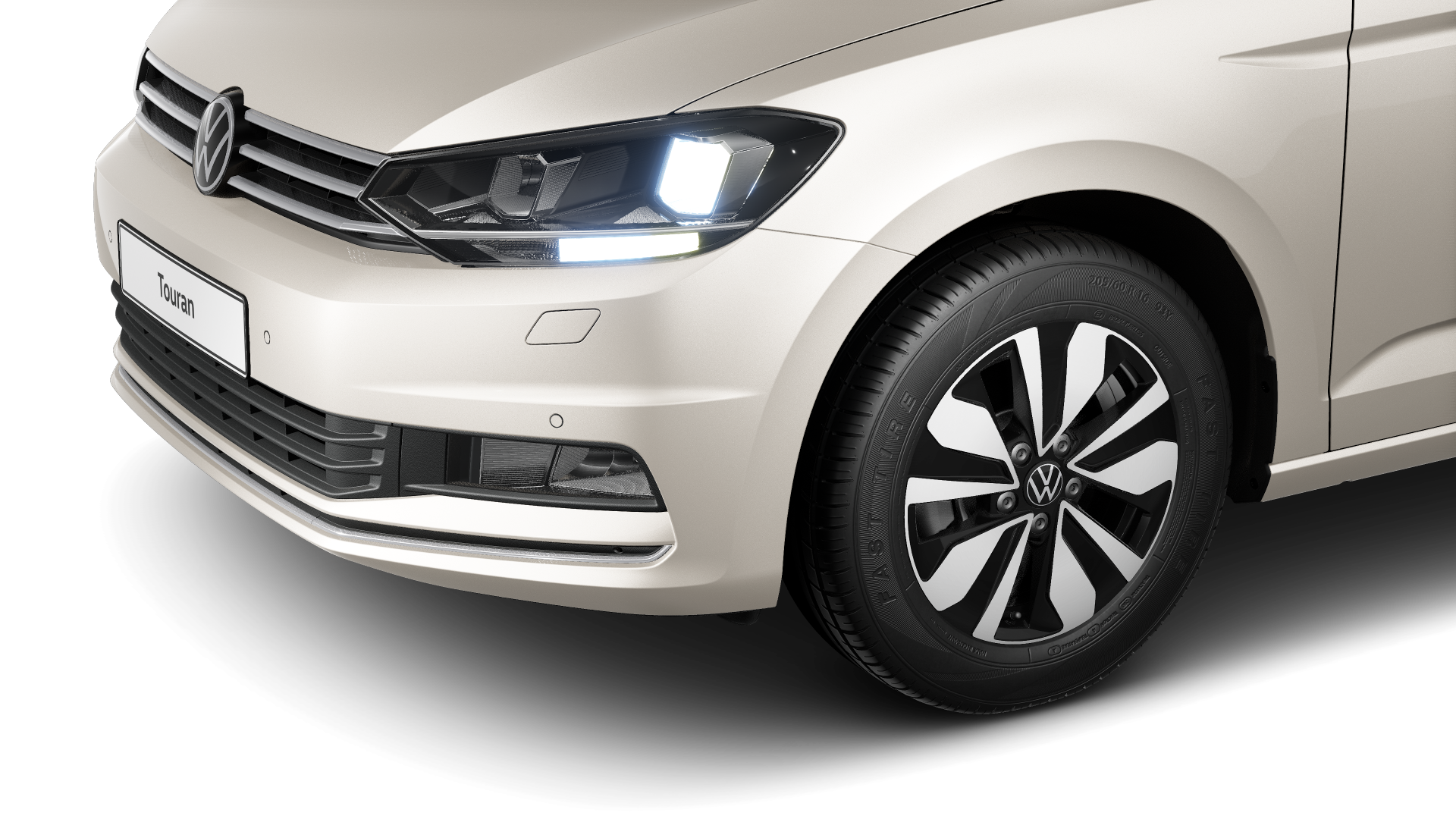 Volkswagen Touran 1.5 TSI DSG Move