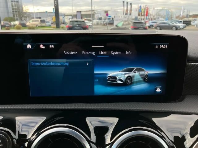 Mercedes-Benz A 200 Progressive