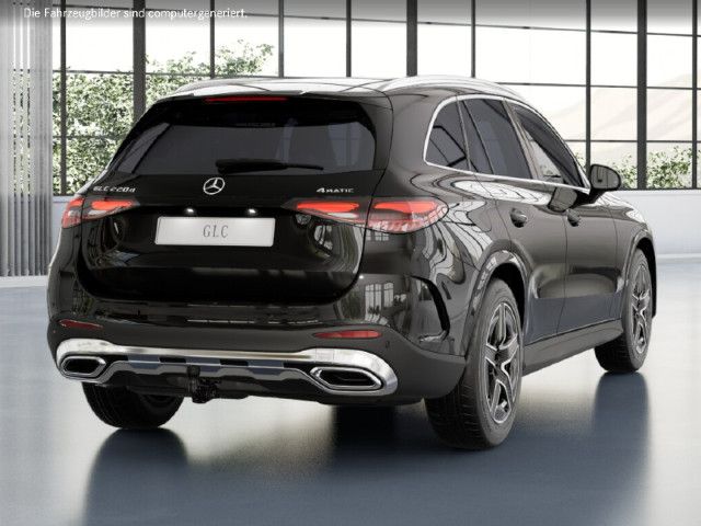Mercedes-Benz GLC 220 4MATIC GLC 220 d