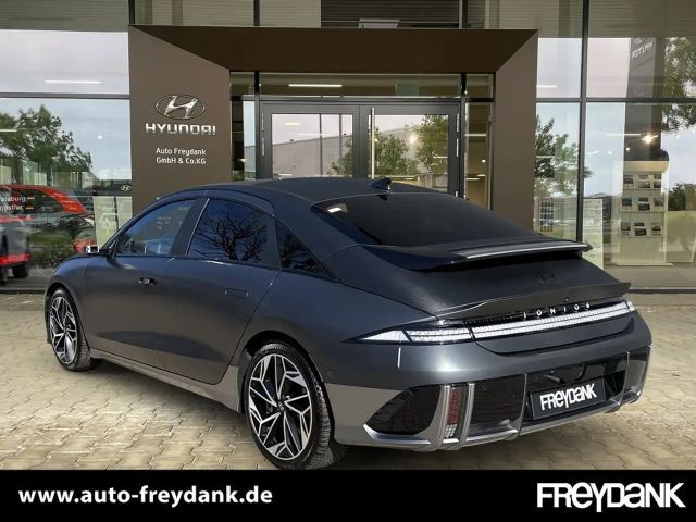 Hyundai IONIQ 6 Achterwielaandrijving UNIQ