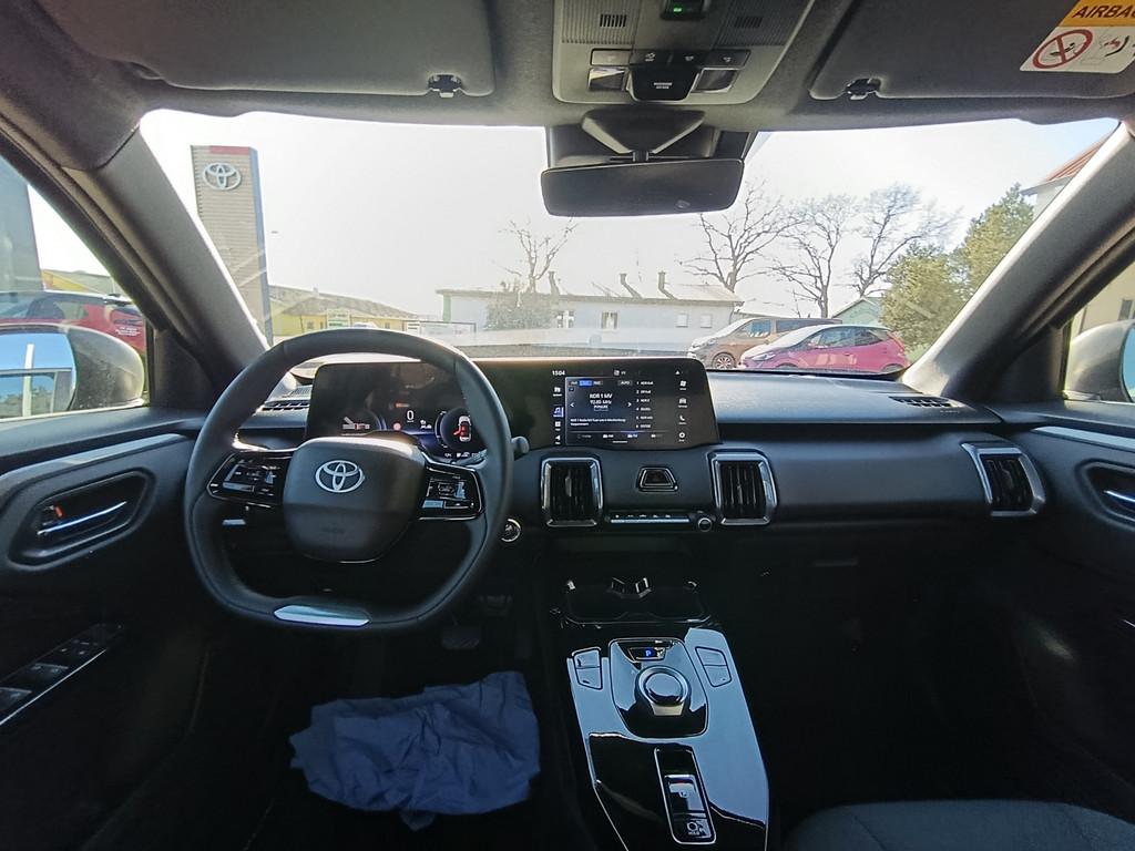 Toyota Urban Cruiser 128 kW FWD Teamplayer