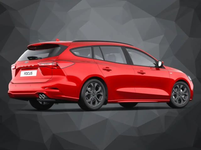 Ford Focus EcoBoost ST Line Wagon