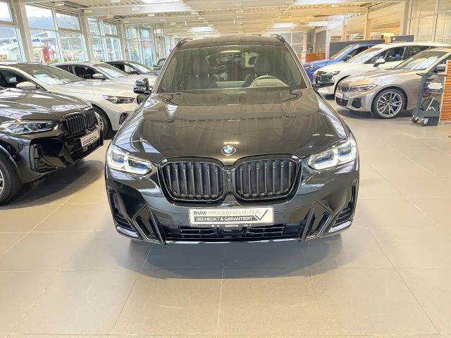 BMW X3 M-Sport xDrive30d