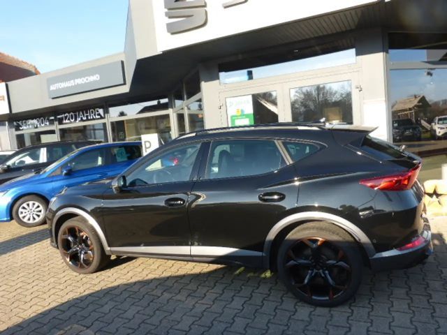 Cupra Formentor 2.0 TSI 4Drive VZ
