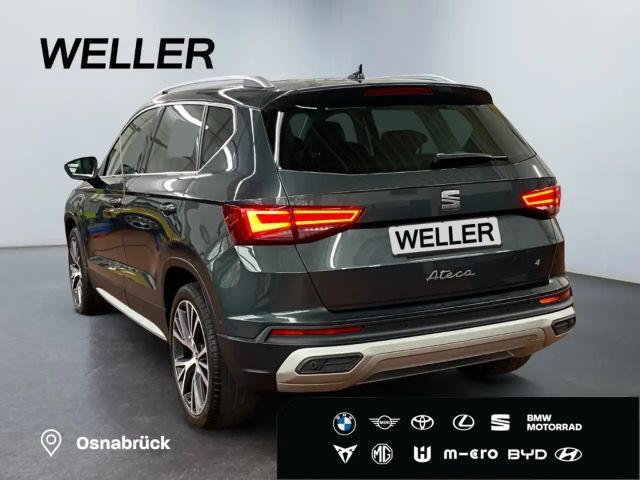 Seat Ateca 2.0 TSI DSG