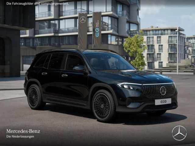Mercedes-Benz EQB 250