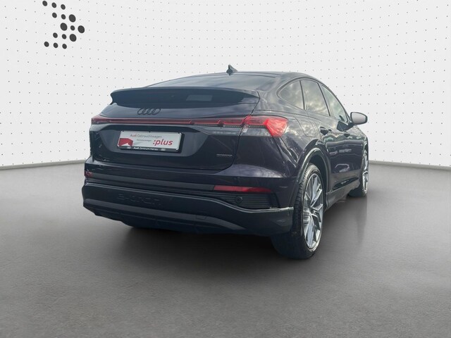 Audi Q4 e-tron Quattro Sportback