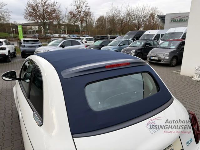 Fiat 500e +Klimaaut.+Keyless+Tempomat+Schildererkennung