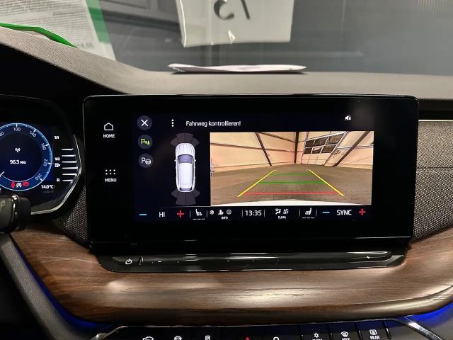 Skoda Octavia 4x4 Combi