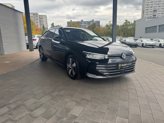 Volkswagen Passat 1.5 eTSI DSG Variant