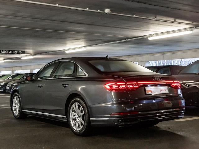 Audi A8 50 TDI Quattro