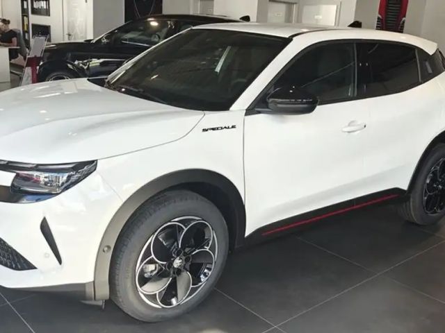 Alfa Romeo Junior Elettrica Speciale