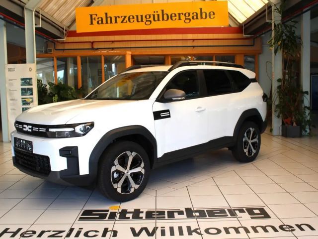 Dacia Bigster Hybrid 155