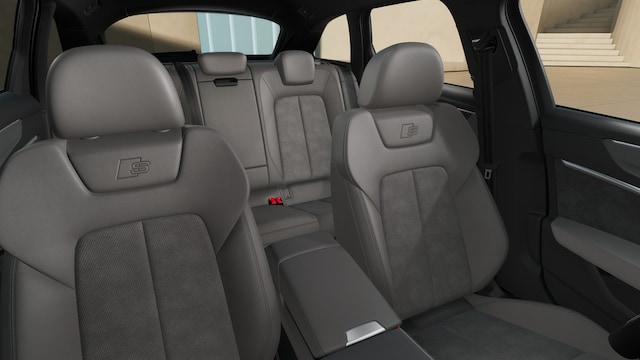 Audi A6 50 TDI Avant Quattro