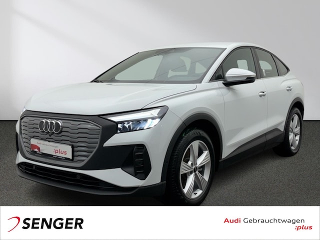 Audi Q4 e-tron 35 Sportback