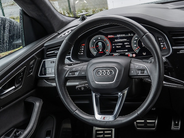 Audi Q8 50 TDI Competition Quattro