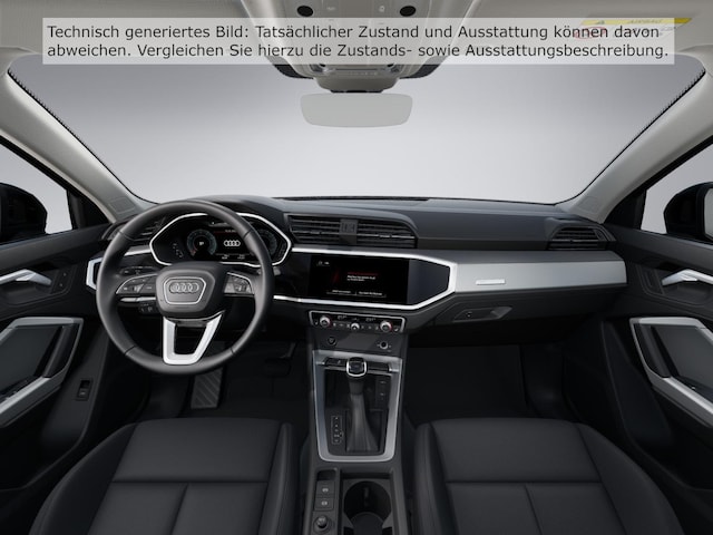 Audi Q3 35 TFSI S-Tronic
