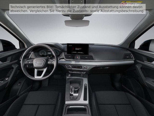 Audi Q5 40 TDI Quattro S-Tronic Sportback