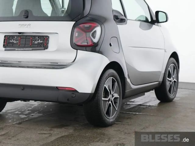 Smart EQ fortwo Passion