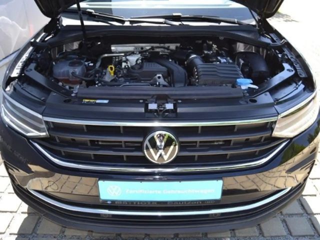 Volkswagen Tiguan 1.5 TSI DSG