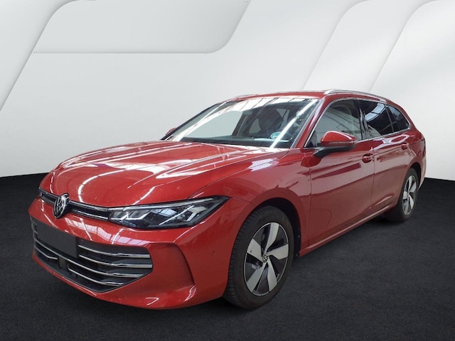 Volkswagen Passat 2.0 TDI Business DSG