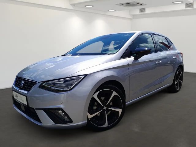 Seat Ibiza DSG FR-lijn