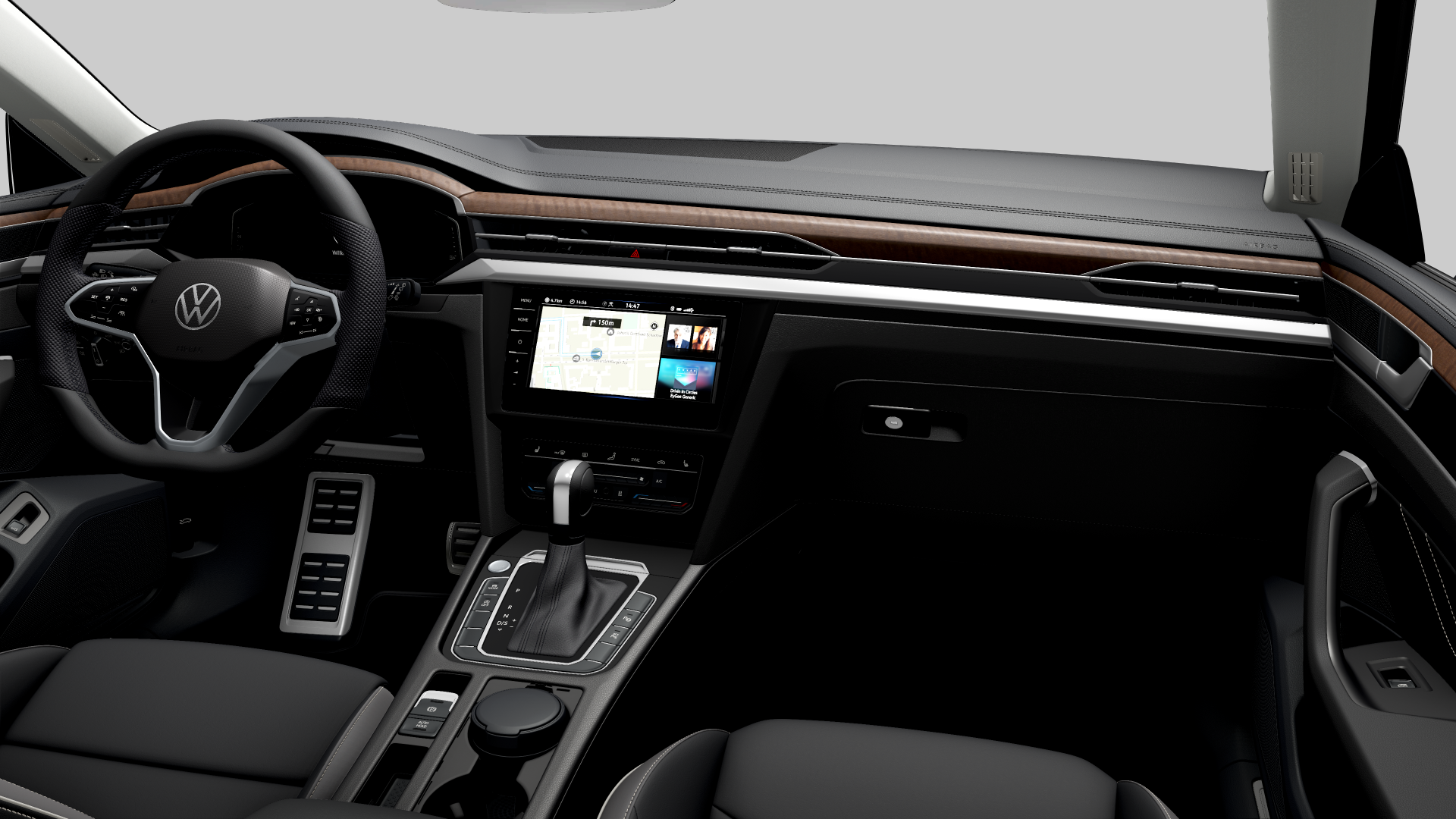 Volkswagen Arteon Shooting Brake 2.0 TSI DSG